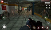 Zombie Deadly Rush FPS screenshot 1
