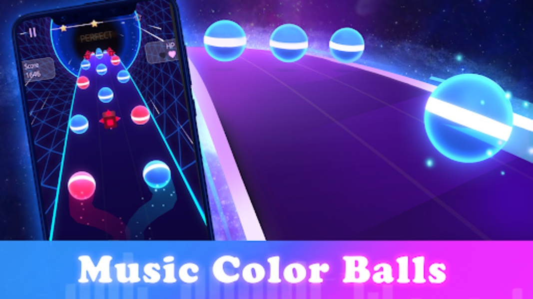 Color Ball Roller - Preview 1