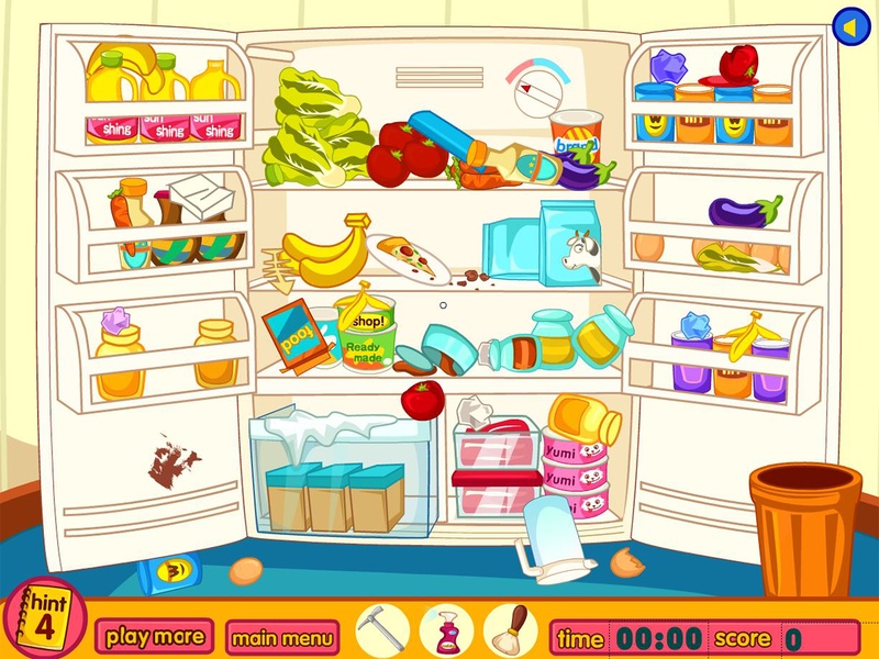 Clean Up My Fridge - Preview 3
