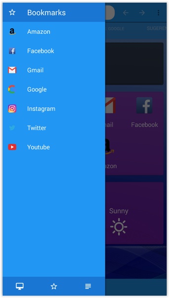 UT Browser - Preview 3