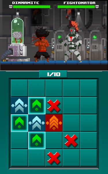 Random Fighters - Preview 5