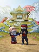 Clumsy Ninja screenshot 2