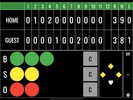 Baseball Score screenshot 3