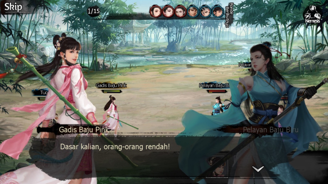 The Return of Condor Heroes - Preview 6