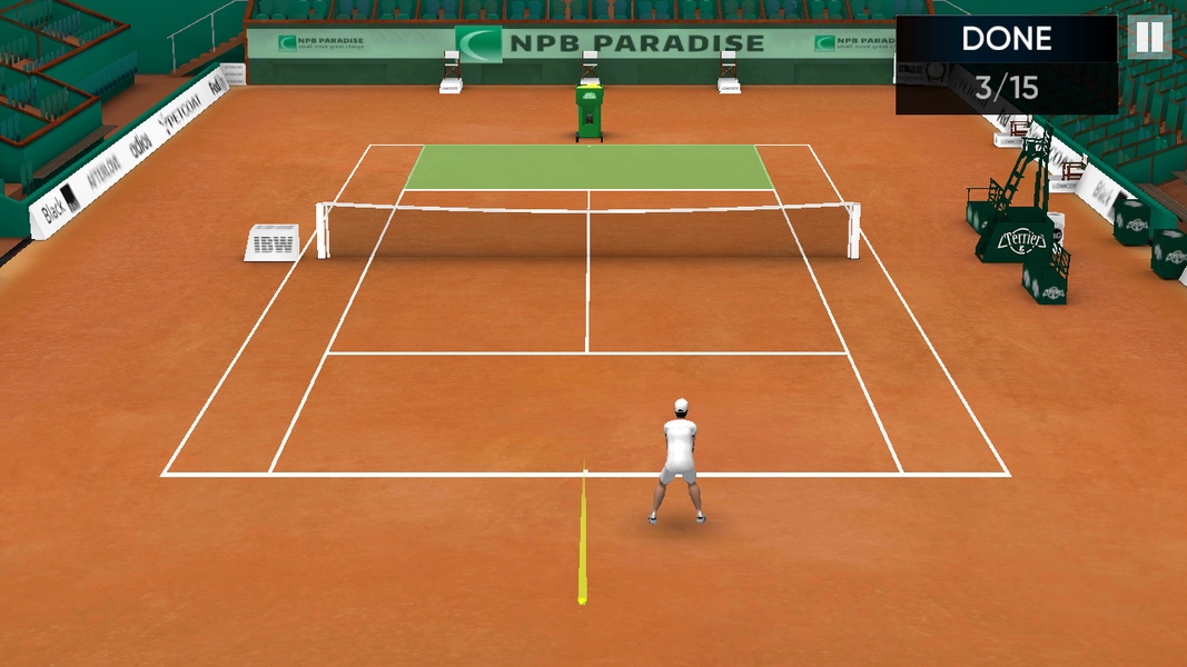 Tennis World Open 2022 - Preview 11
