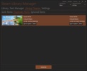 Steam Library Manager screenshot 4