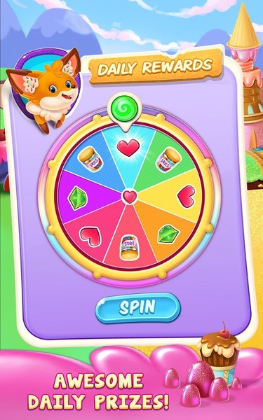 Candy Bandit - Preview 3