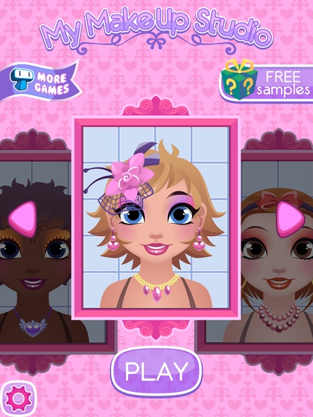 MakeUp Studio - Preview 1