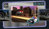 Police Car Parking 3D screenshot 7