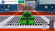 Superhero Mega Ramp GT Racing Stunts screenshot 6