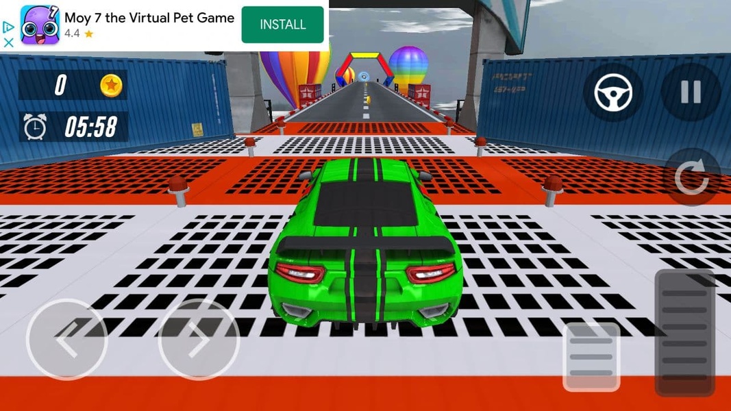 Superhero Mega Ramp GT Racing Stunts - Preview 6