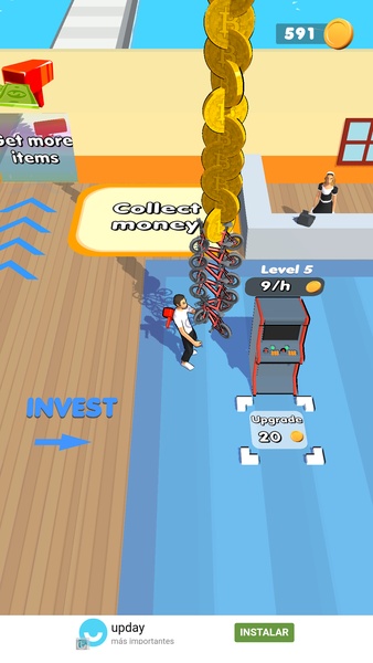 Moneygun Run - Preview 9