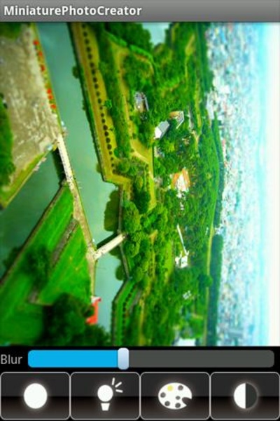 MiniaturePhotoCreator - Preview 2
