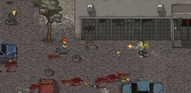 Mini DAYZ feature
