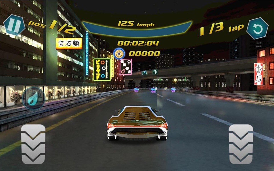 Underground Racer 2 - Preview 8