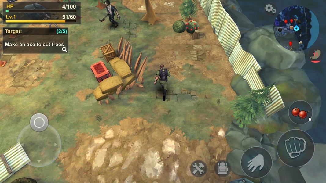 Last Survival War-Apocalypse - Preview 6
