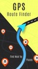 GPS Route Finder screenshot 9