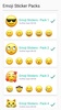 Emoji Stickers - WAStickerApps screenshot 1