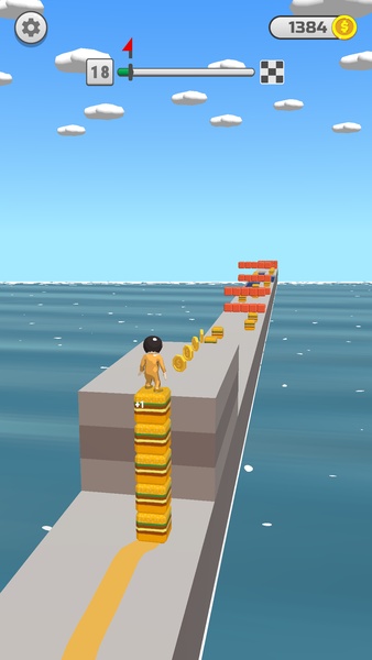 Cube Rider - Cube Surfer 3D - Preview 13