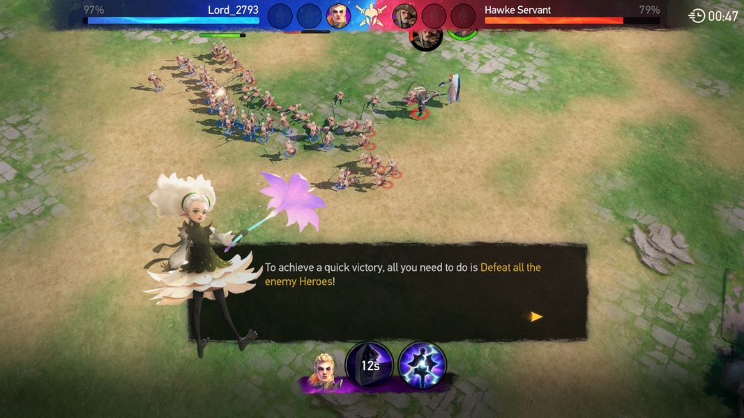 Art of Conquest 2 - Preview 2