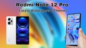 Redmi Note 12 Pro Wallpapers screenshot 5