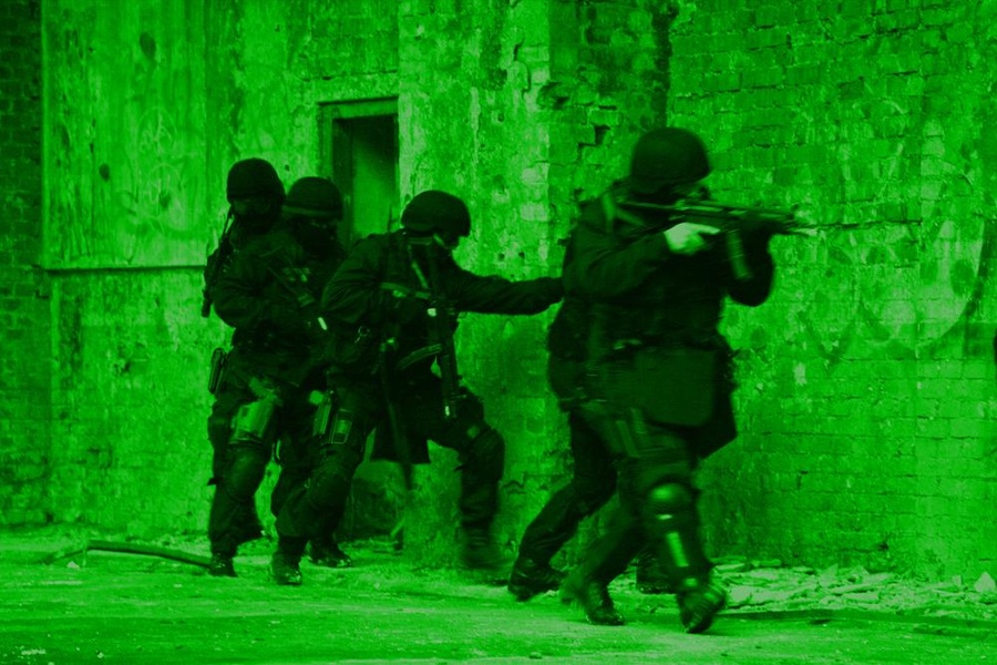 Night Vision - Preview 1