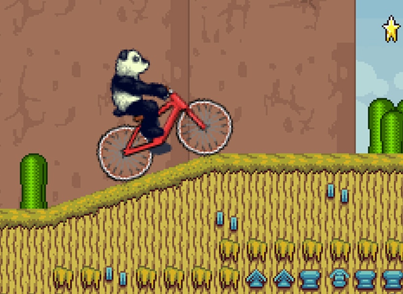 Panda Bike - Preview 5