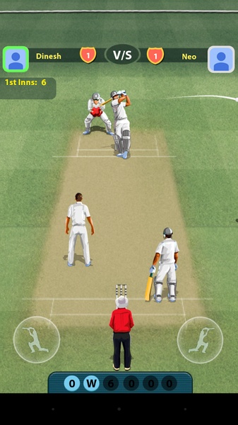 CricketBattles - Preview 3