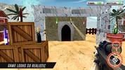 Bottle Shooting Game 3D Sniper screenshot 1