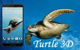 Turtle 3D Live Wallpaper screenshot 6