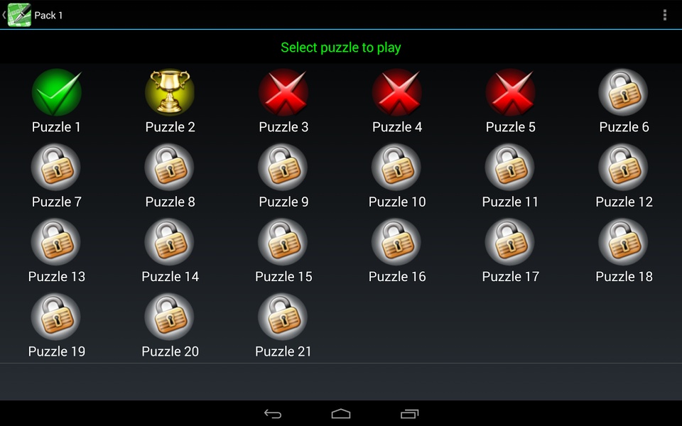 Crossword Cryptic Lite - Preview 7