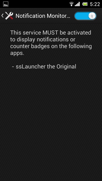 Notification Monitor - Preview 1