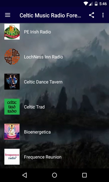 Celtic Music Radio Forever - Preview 3