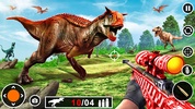 Dino Hunting Game screenshot 5