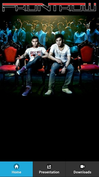 FrontRow - Preview 2