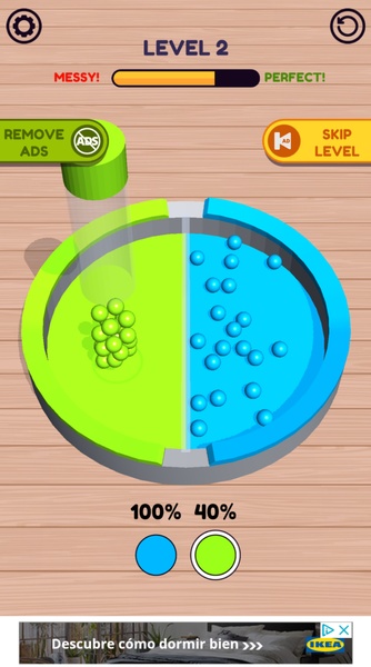 Bead Sort - Preview 4