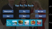 Your Pics Tile Puzzle screenshot 9