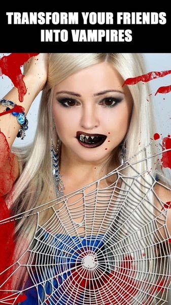 Halloween Photo Fun - Face Fun - Preview 3