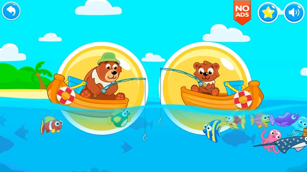 Fishing for kids - Preview 1