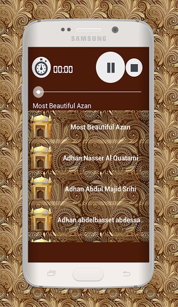 Azan MP3 - Preview 9