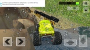 Offroad Monster Truck Legend Drive screenshot 3