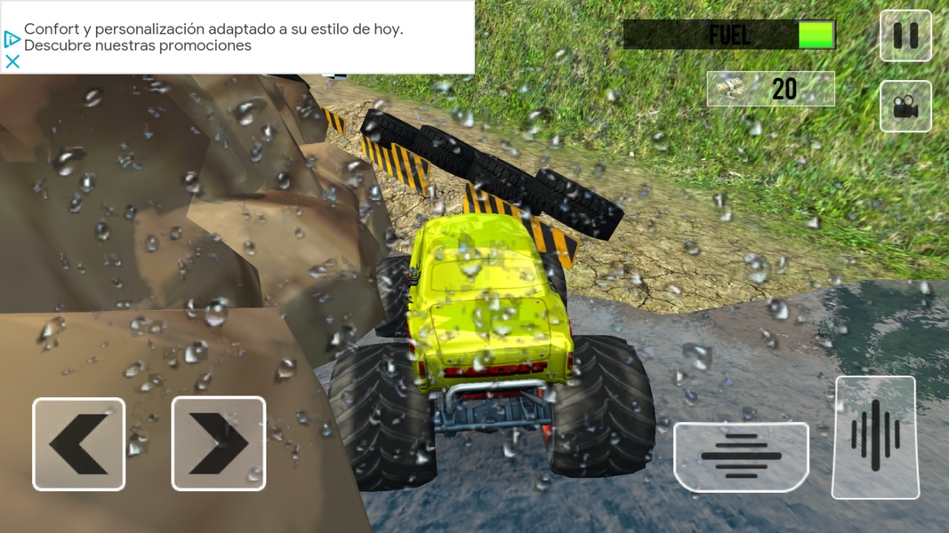 Offroad Monster Truck Legend Drive - Preview 3