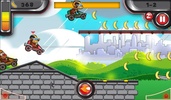 Monkey Kart screenshot 1