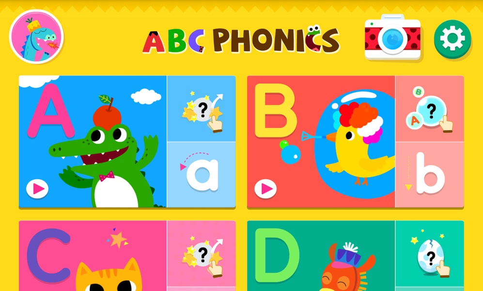 ABC Phonics - Preview 3