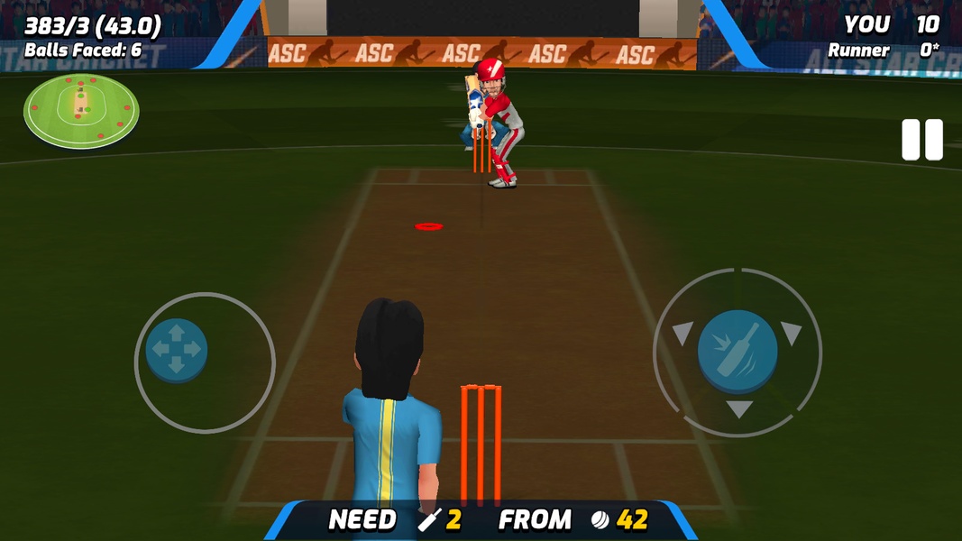 All Star Cricket 2 - Preview 3