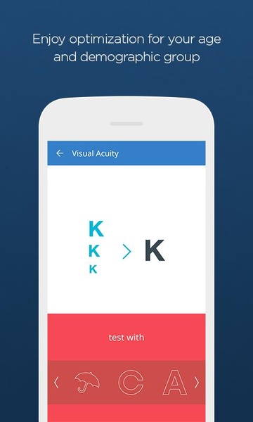 Visual Acuity - Preview 4