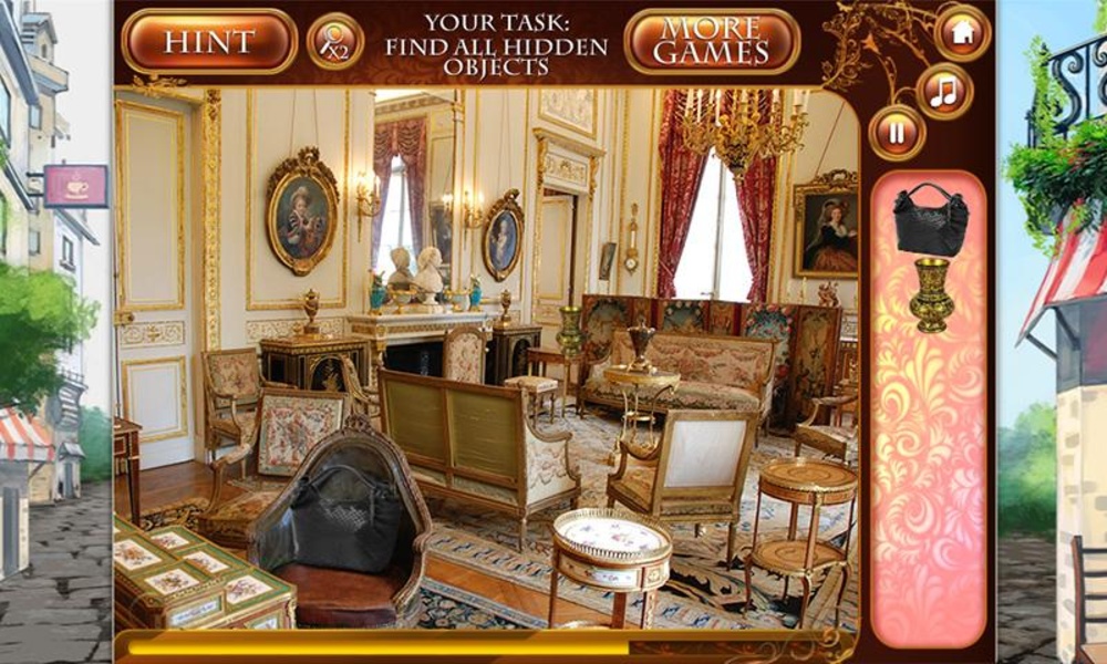 Hidden Trip To Paris Free - Preview 1