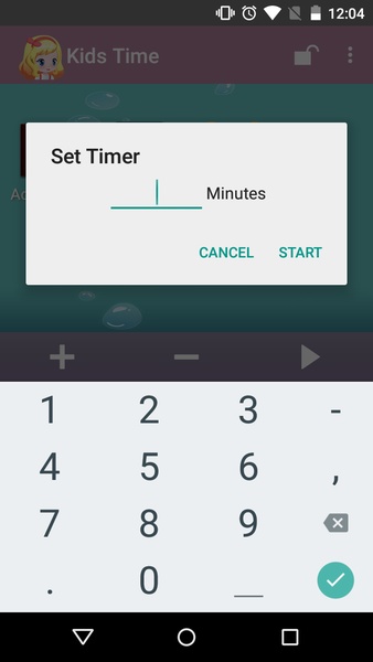 Kids Time AppLock - Preview 5