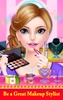 Beauty Makeup Candy Games screenshot 8