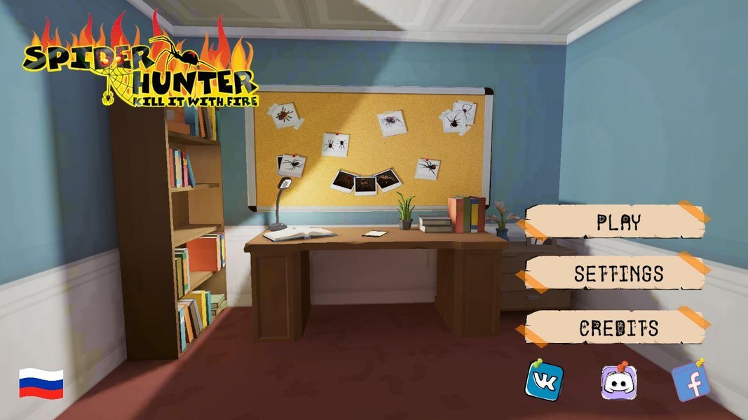 Spider Hunter Kill It With Fire - Preview 7